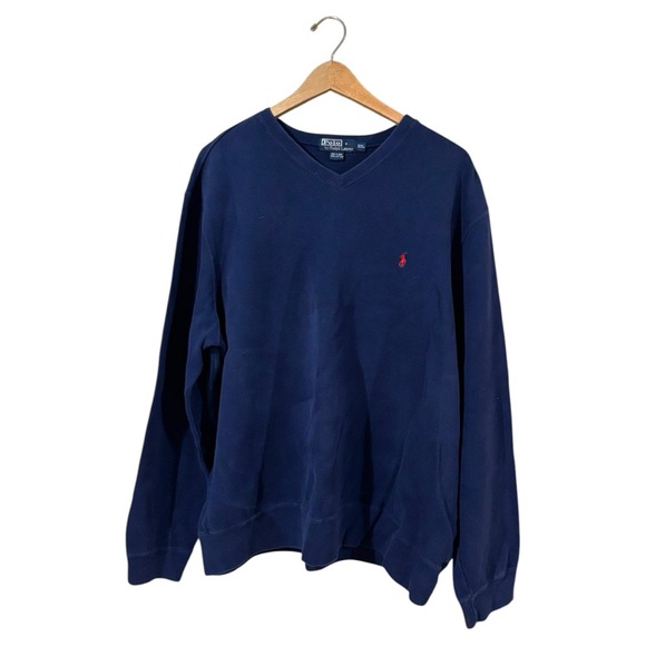 Polo Ralph Lauren Other - Polo by Ralph Lauren sweater knit blouse XXL